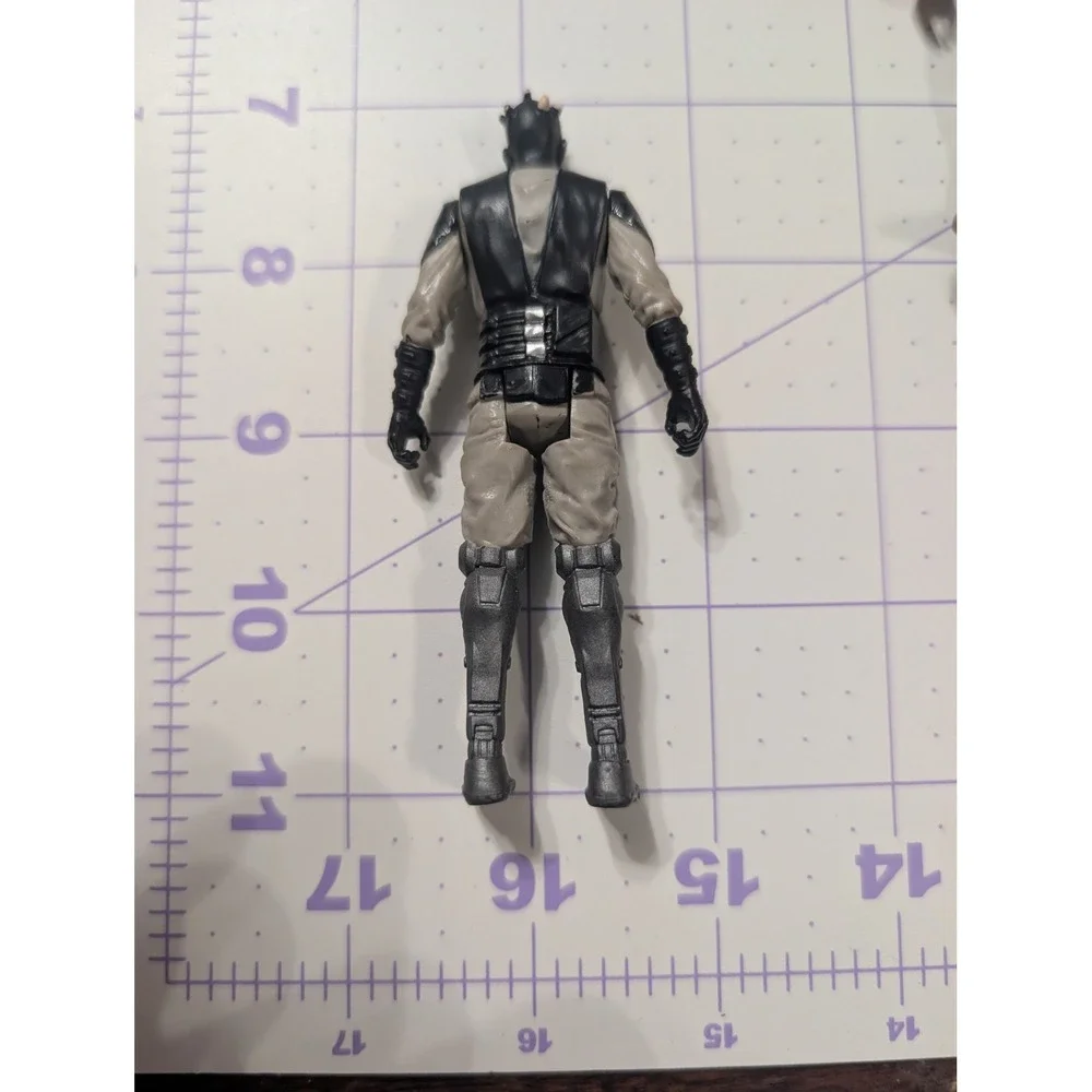 Star Wars The Clone Wars Darth Maul Cybernetic Legs 3.75 Inch Action Figure